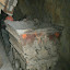 You constantly have to dodge these trucks as they career through the tunnels. Worse when they are going downhill.