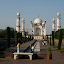 The Bibi-ka-Maqbara, or mini Taj Mahal, was completed in 1678 and dedicated by Prince Azam Shah to the memory of his mother Auranzeb's wife.