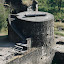 The impressive Kila Shikan ('Fort Breaker') cannon, inscribed with its name in Persian.