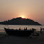 Plenty of boats offer dolphin and fishing trips for about 200Rs each.