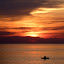 Finally my favourite sunset picture of the holiday, unfortunately to take the picture we couldn't actually be in it!