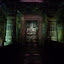Virtually all of the caves are dominated by a large Buddha sitting calmly in a small room directly opposite each cave entrance.
