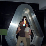 One of the other sites we found in Madurai... a Sci-Fi themed bar in the Supreme Hotel!