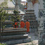 On to Wat Pho, one of the most famous and beautiful Wat's in Thailand.