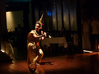 Patravadi Theatre, such good fun we forgot to take a decent video!