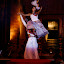 With a flourish and several forgettable acts later, the start of the Silk fashion show began.