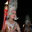These traditional head pieces were absolutely stunning, and explained the slowly slowly approach to Thai dance.