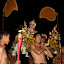 Here comes the king! Long live the king!