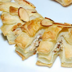 Almond Bear Claws