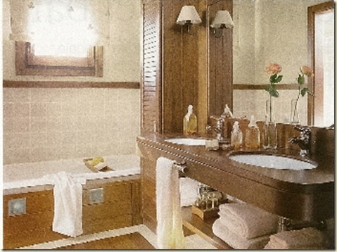 decoracion de baños pequeños 9