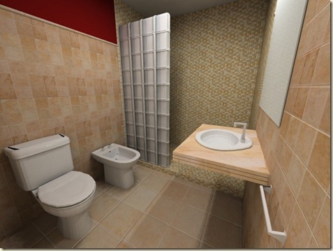 Decoración de Baños 2012jk