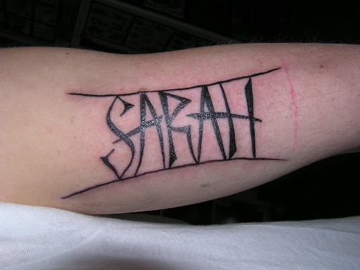 rose tattoo