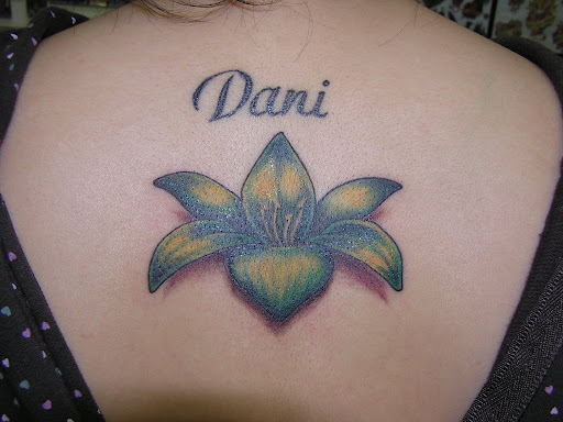 rose tattoo