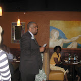David's First Fundraiser - Mama Ricotta's