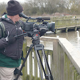 © Karen Partridge. WWT Slimbridge, January 2011