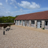 © Sarah Pitt:  Folly Farm Accommodation, En Suite Bedrooms &ndash; 02-May-2009