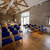 © Sarah Pitt: Folly Farm Conference Centre &ndash; 29-Jul-2008
