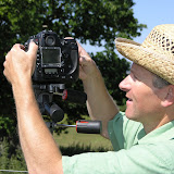 © Clive North: Cameraman, Tim Shepherd, Setting up a Time-Lapse &ndash; 28-Jun-2010
