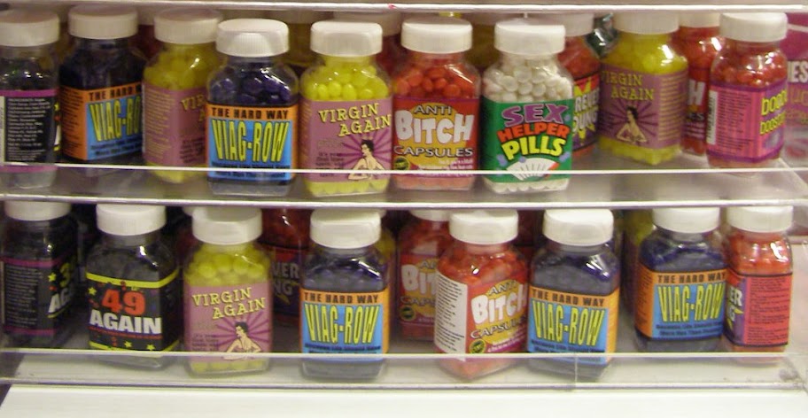 pills