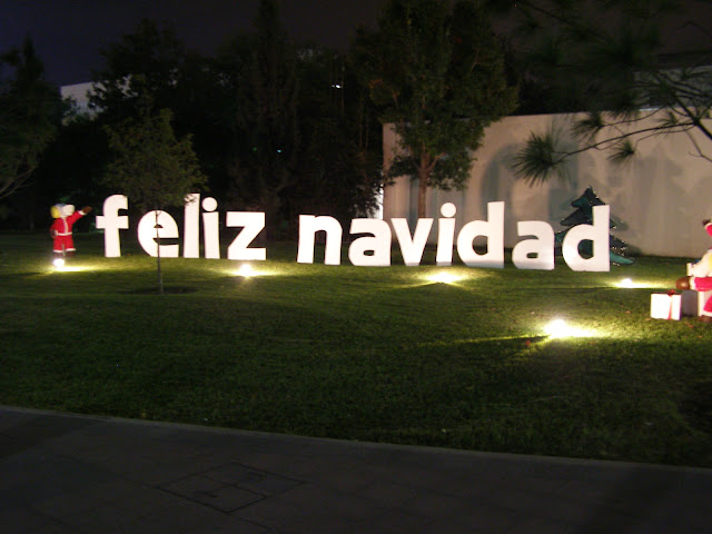 feliz navidad