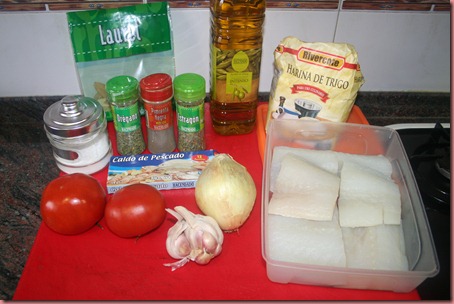 Ingredientes Receta Bacalao Ingredientes Receta Bacalao