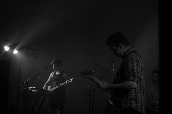  [Photos + Video] Bear In Heaven, Shedding, and Slow Animal - Land of Tomorrow, Louisville - 8.1.10