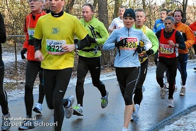 32e Groet Uit Schoorl Run - 30km - Kecily (5820) - Dim 8 février 2009