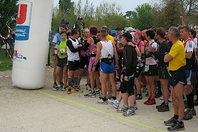 trail du Pertuis 2010