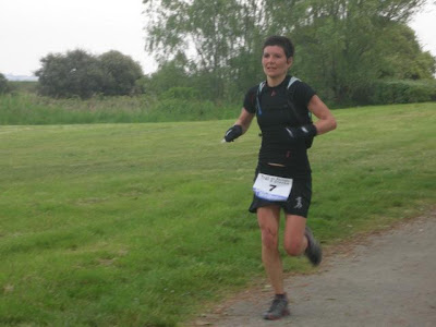 Trail du Pertuis