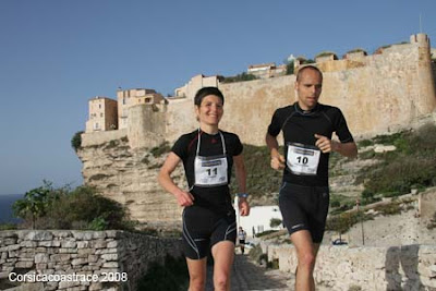 Corsica coast race