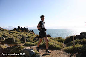 Corsica coast race