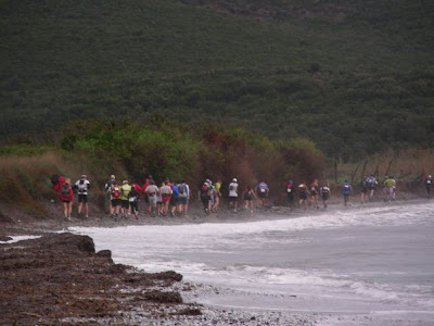 Corsica coast race