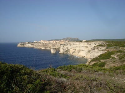 Corsica coast race