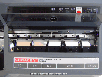 Sorter (close-up)