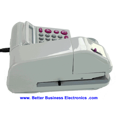 EC-12 Check Writer