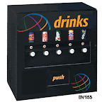 Seaga BV155 mechanical soda vending (unstacked)