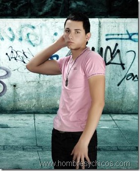 hombres modelos fotos