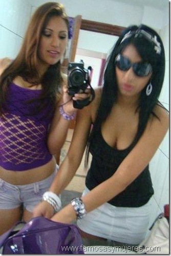 calientes lindas