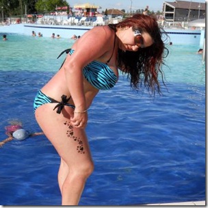 mujeres gordas fotos