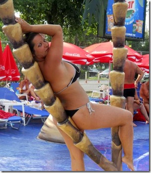 mujeres gordas