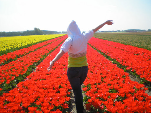 Foto bij [012] If it meant to happen, it will happen