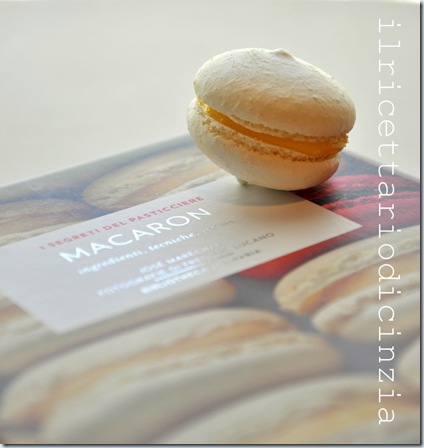 Macaron al limone