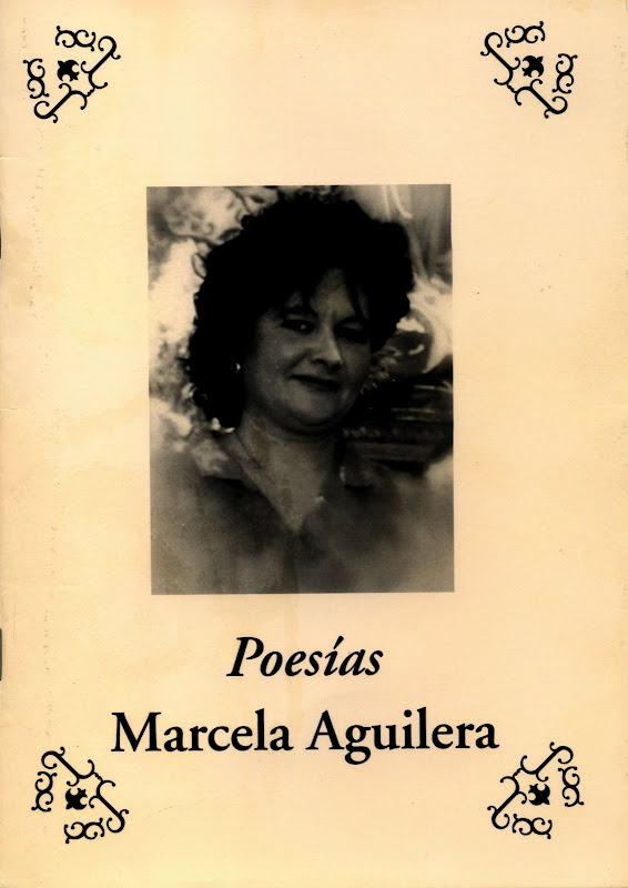 Tres poesías de Marcela Aguilera