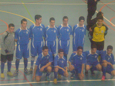 Fotos del partido U.D Rosario  - A.D. Vandelvira F.S.