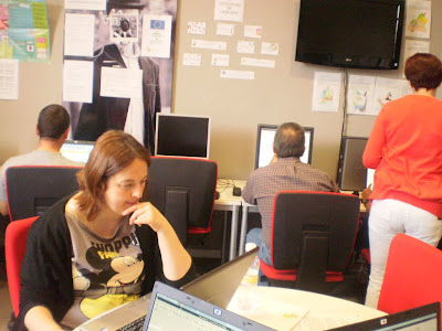 Guadalinfo curso básico de Junio 