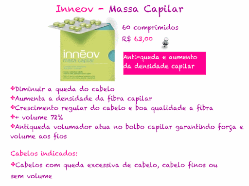 Cápsulas para crescer os cabelos e evitar a queda inneov%20novo Cápsulas para crescer os cabelos e evitar a queda