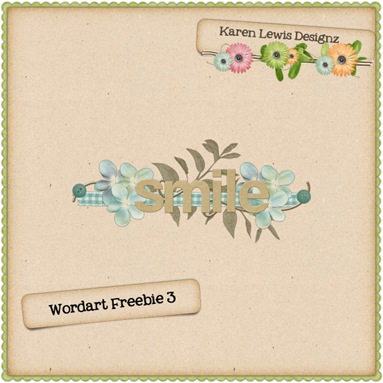 Another Freebie