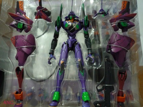 Movie Realization Evangelion Eva-01 Test Type Inside, first layer. Movie Realization Evangelion Eva-01 Test Type Inside, first layer.