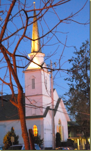 south east church