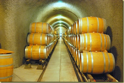 cave barrels